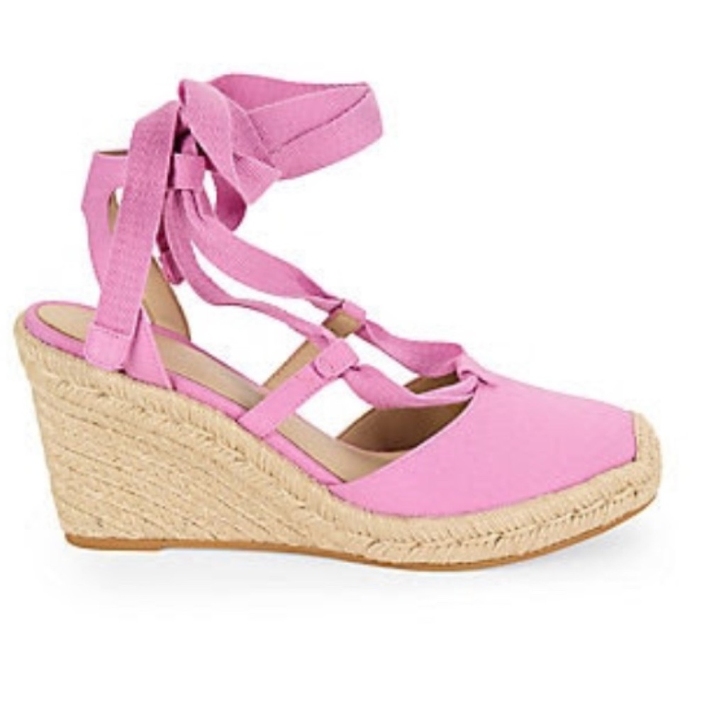 Stuart Weitzman New Espadrilles